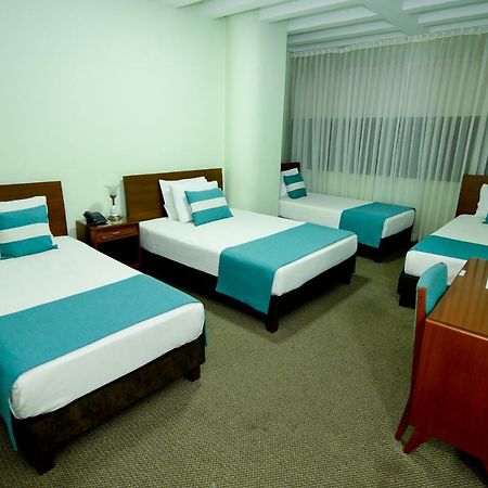 Hotel Nelson'S Inn Ibague Bagian luar foto