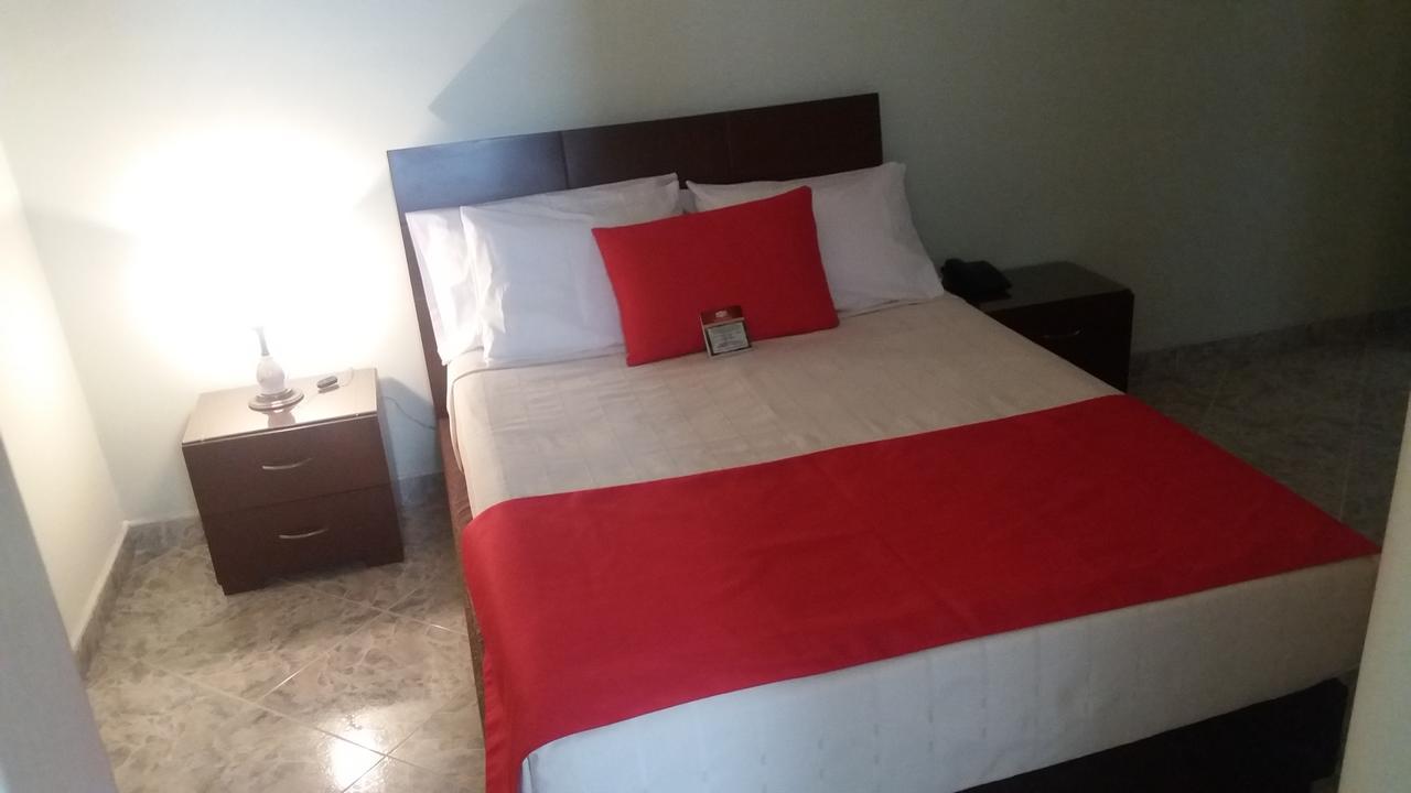 Hotel Nelson'S Inn Ibague Bagian luar foto