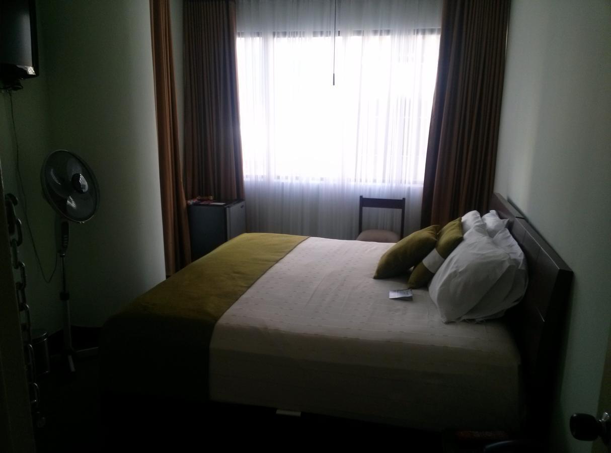 Hotel Nelson'S Inn Ibague Bagian luar foto