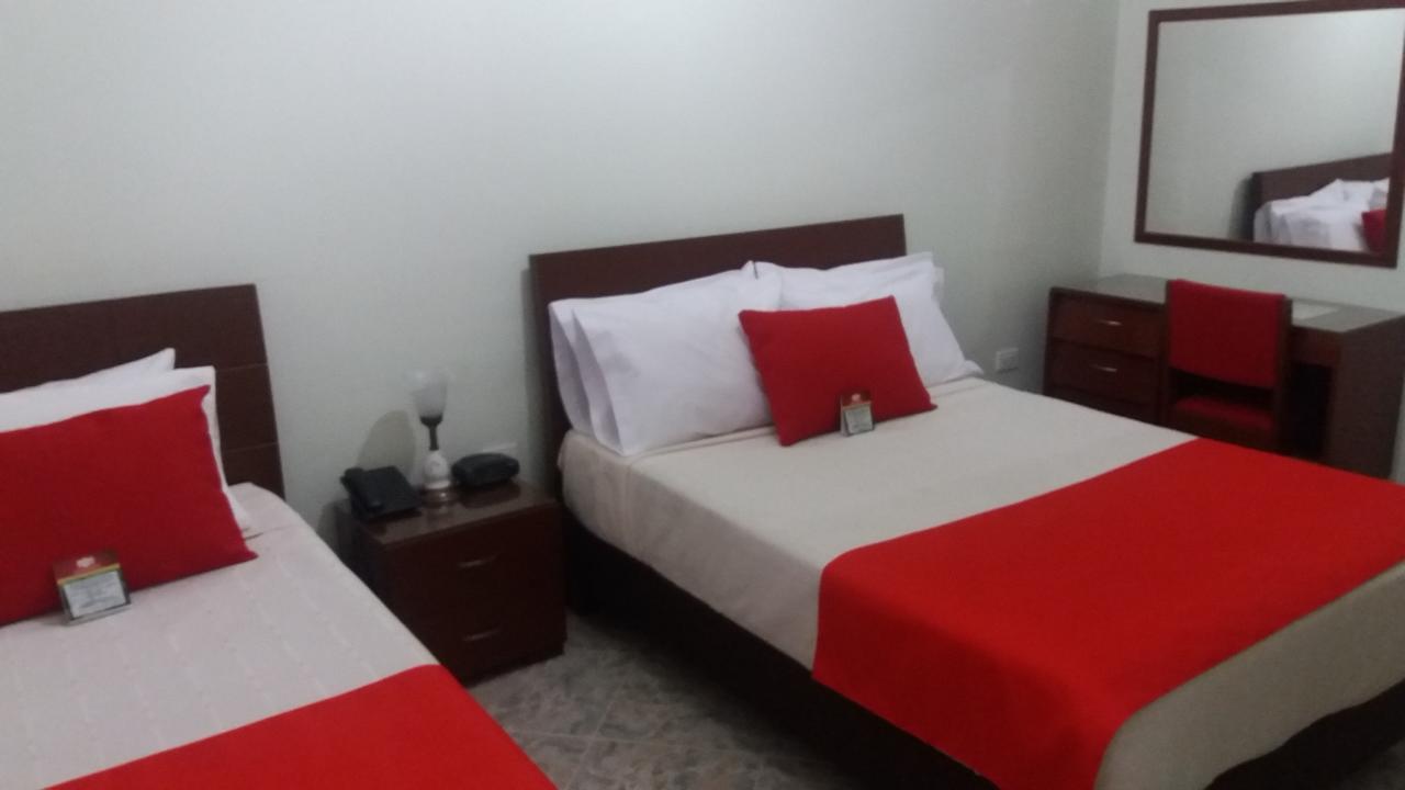 Hotel Nelson'S Inn Ibague Bagian luar foto