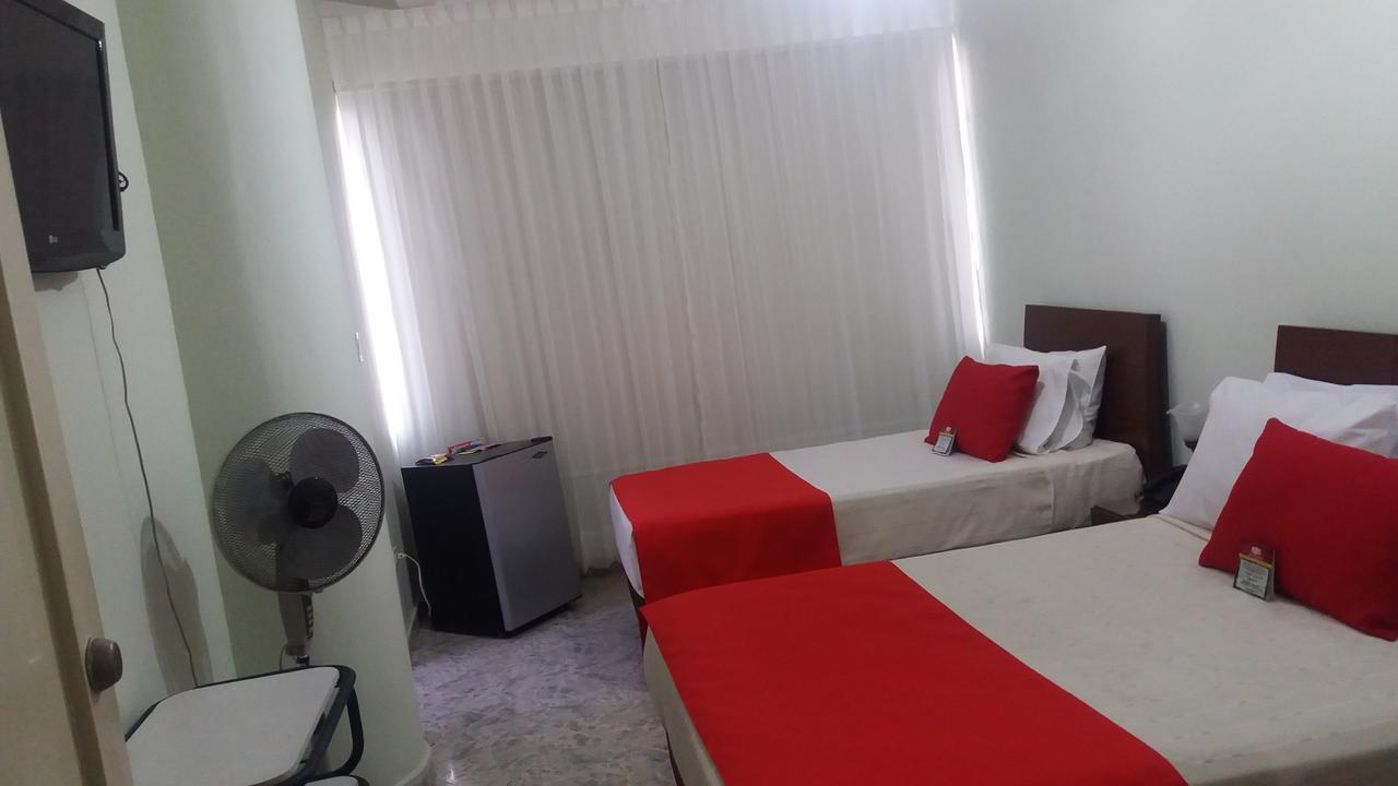 Hotel Nelson'S Inn Ibague Bagian luar foto