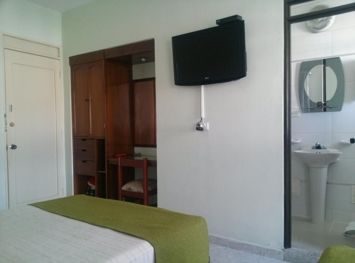 Hotel Nelson'S Inn Ibague Bagian luar foto