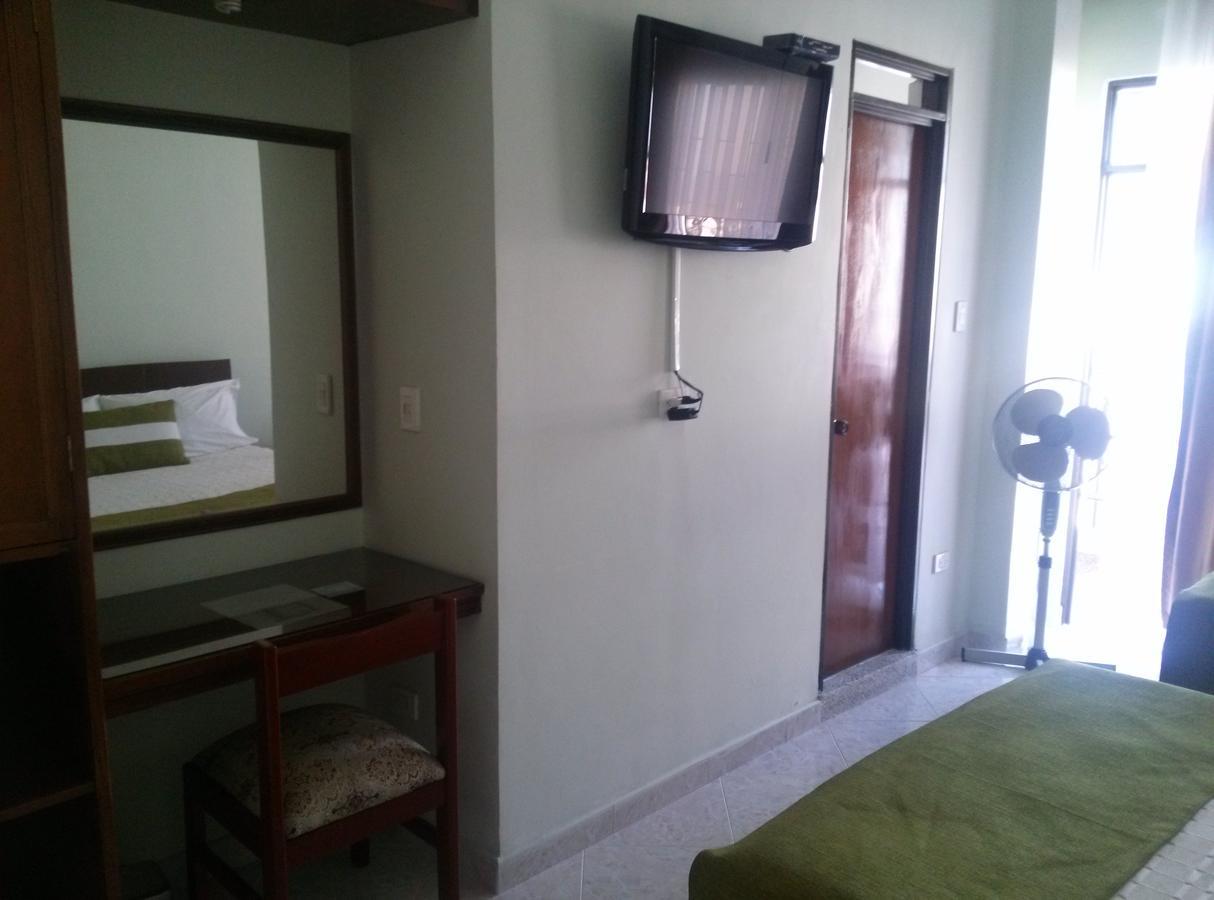 Hotel Nelson'S Inn Ibague Bagian luar foto