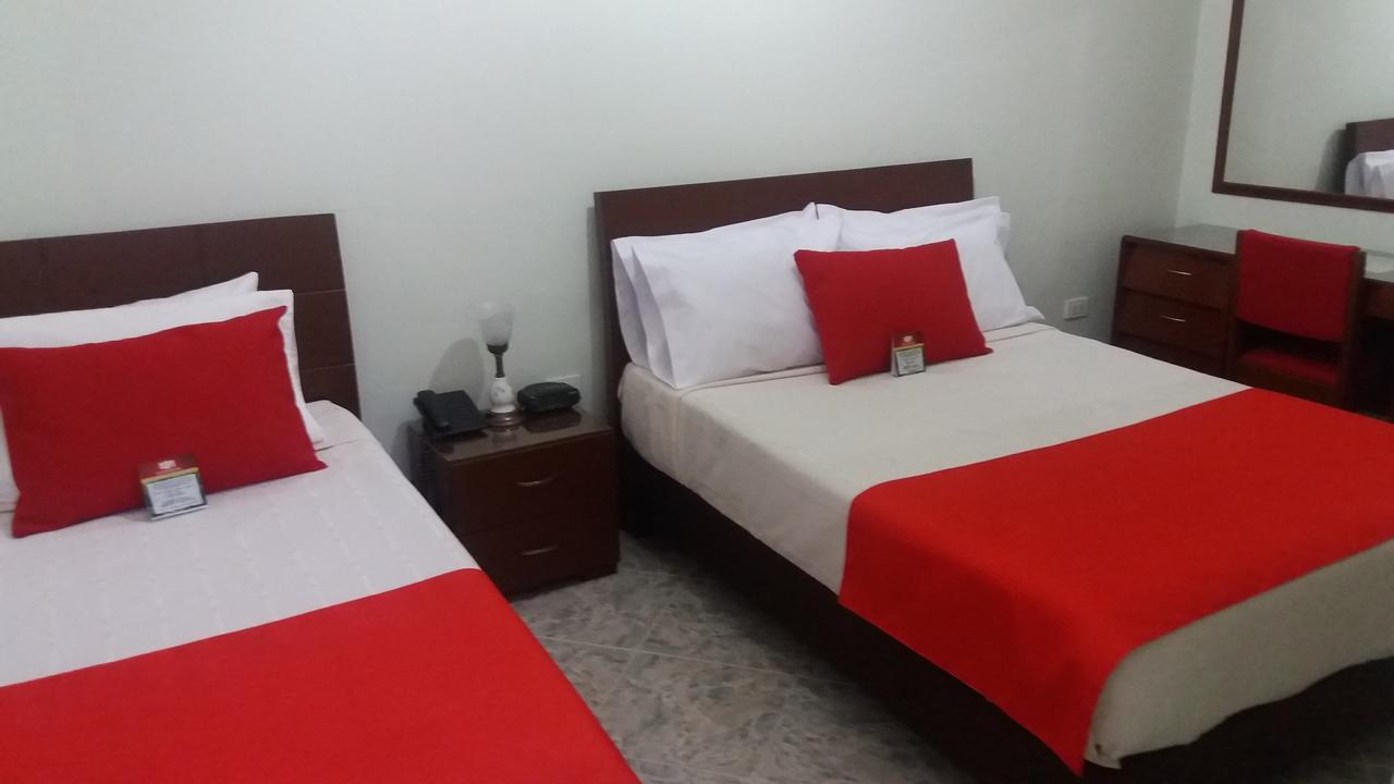 Hotel Nelson'S Inn Ibague Bagian luar foto