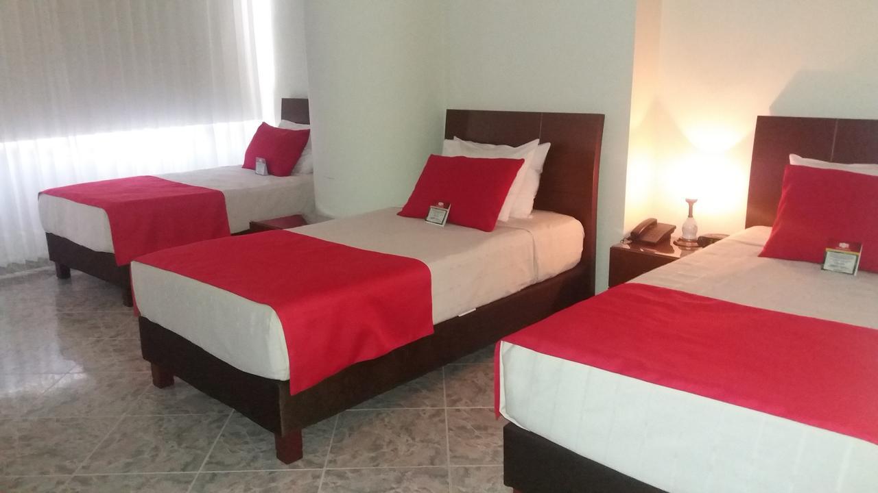 Hotel Nelson'S Inn Ibague Bagian luar foto