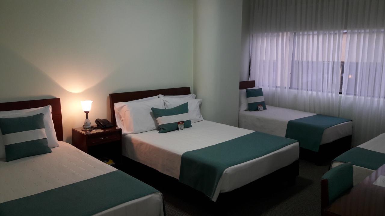 Hotel Nelson'S Inn Ibague Bagian luar foto