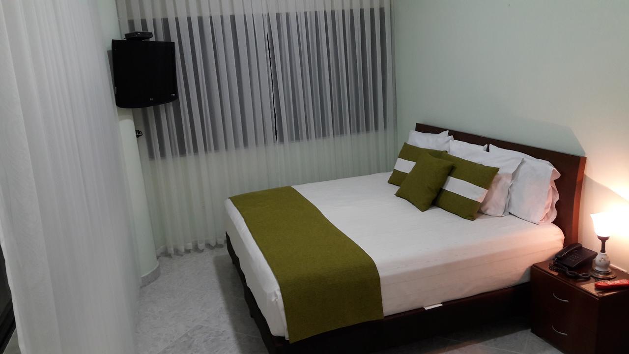 Hotel Nelson'S Inn Ibague Bagian luar foto