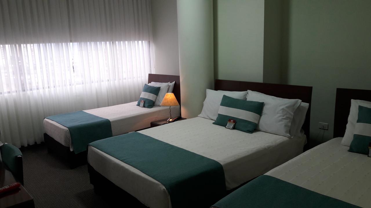 Hotel Nelson'S Inn Ibague Bagian luar foto