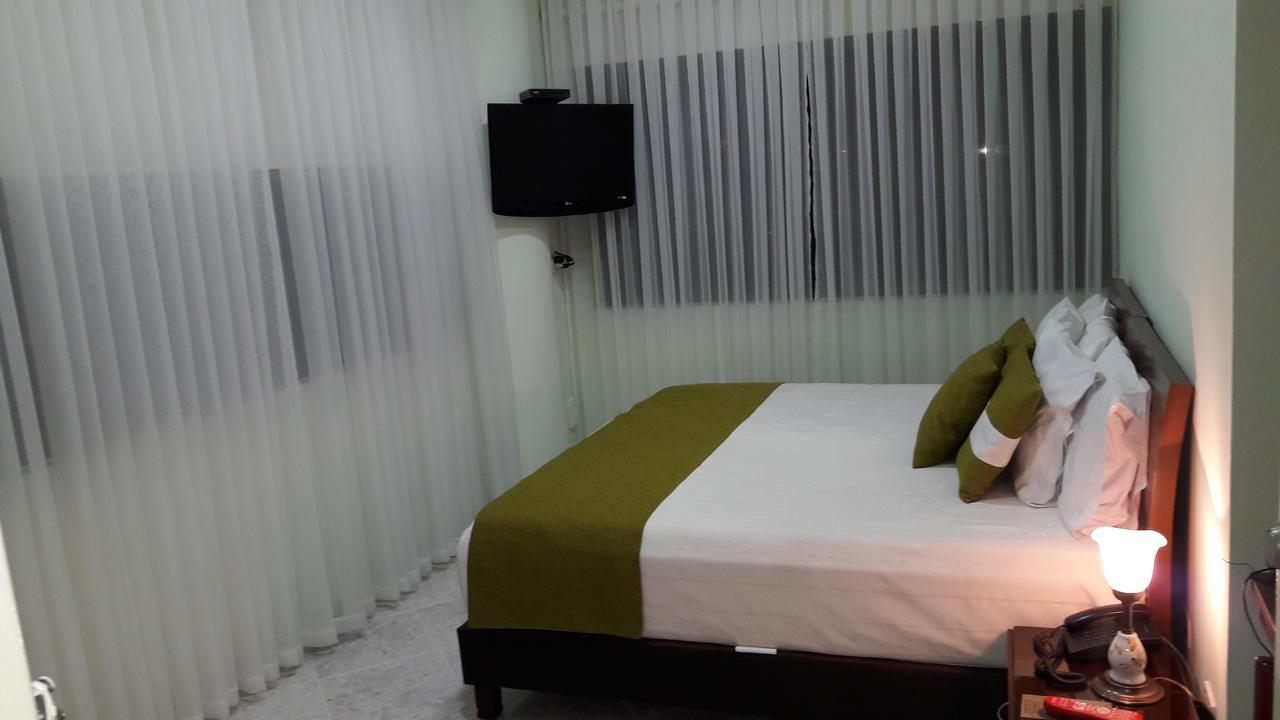 Hotel Nelson'S Inn Ibague Bagian luar foto