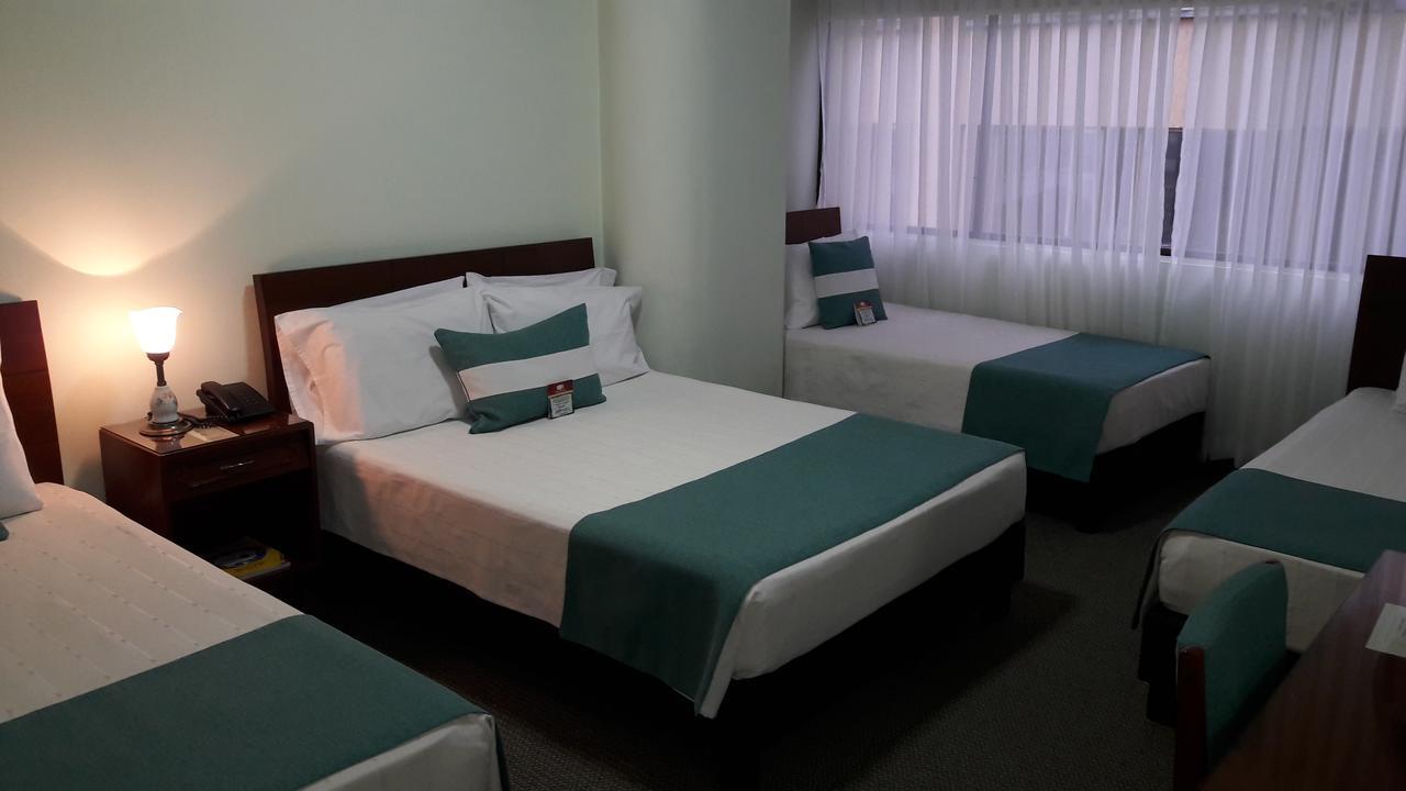 Hotel Nelson'S Inn Ibague Bagian luar foto