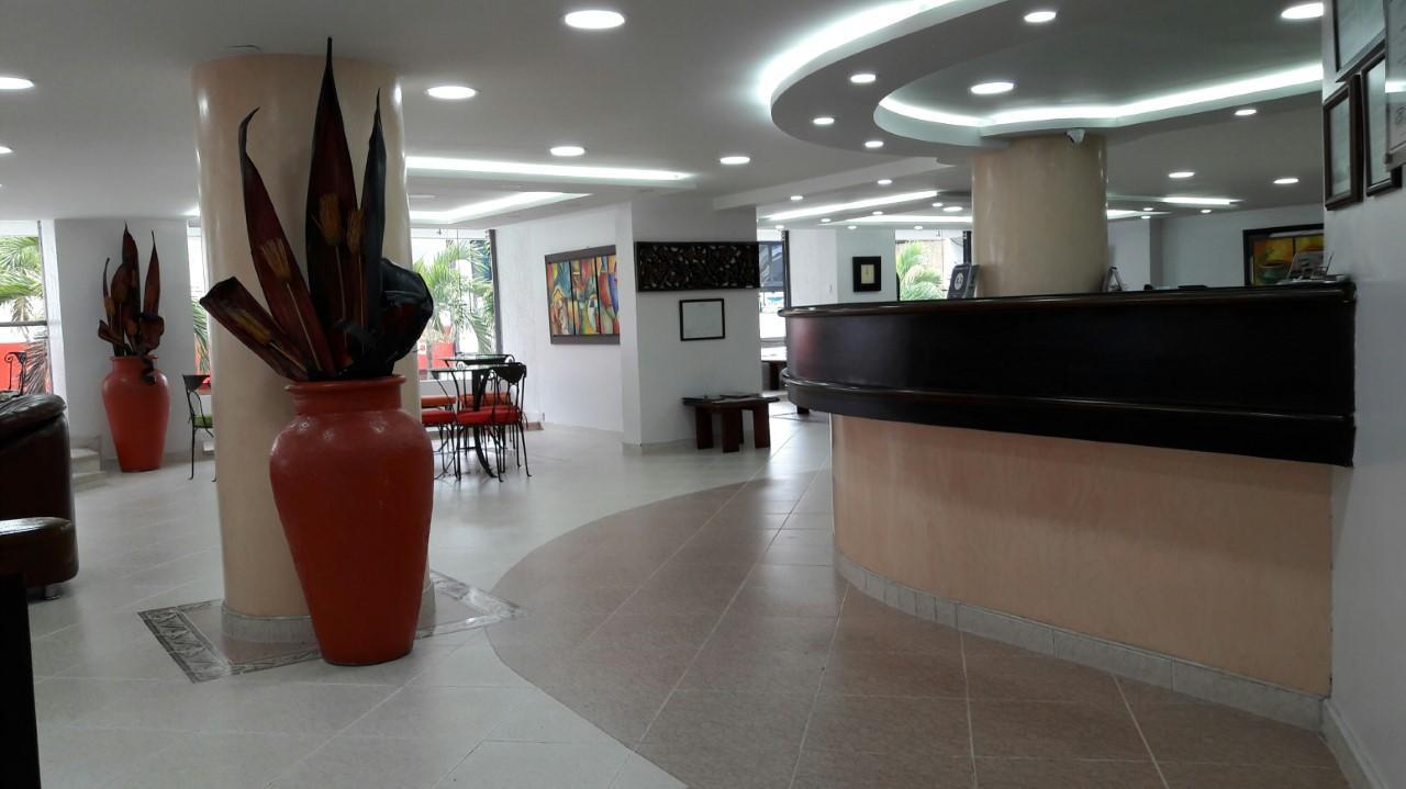 Hotel Nelson'S Inn Ibague Bagian luar foto