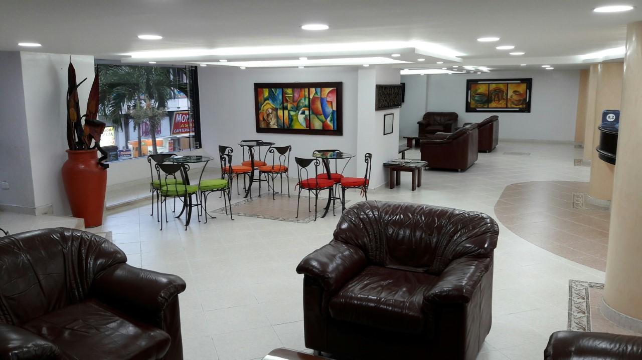 Hotel Nelson'S Inn Ibague Bagian luar foto