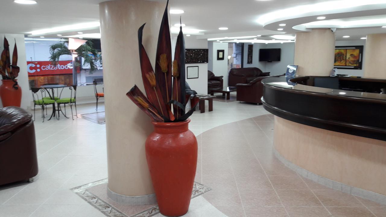 Hotel Nelson'S Inn Ibague Bagian luar foto