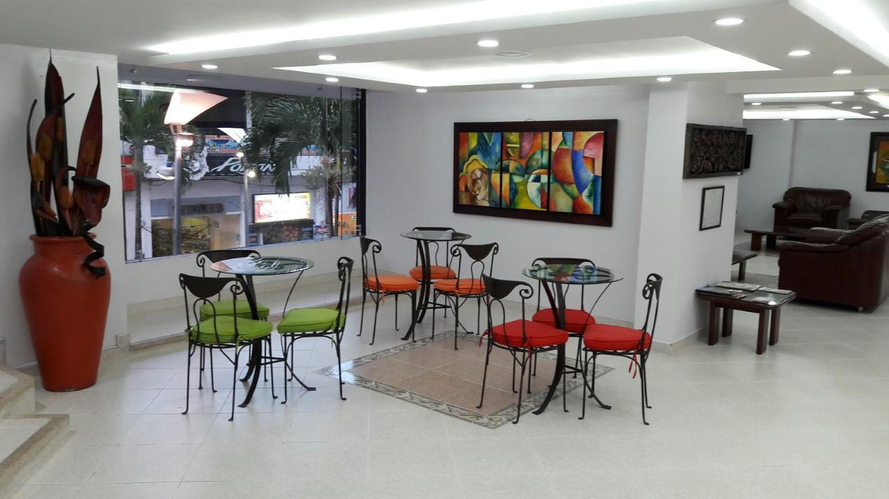 Hotel Nelson'S Inn Ibague Bagian luar foto