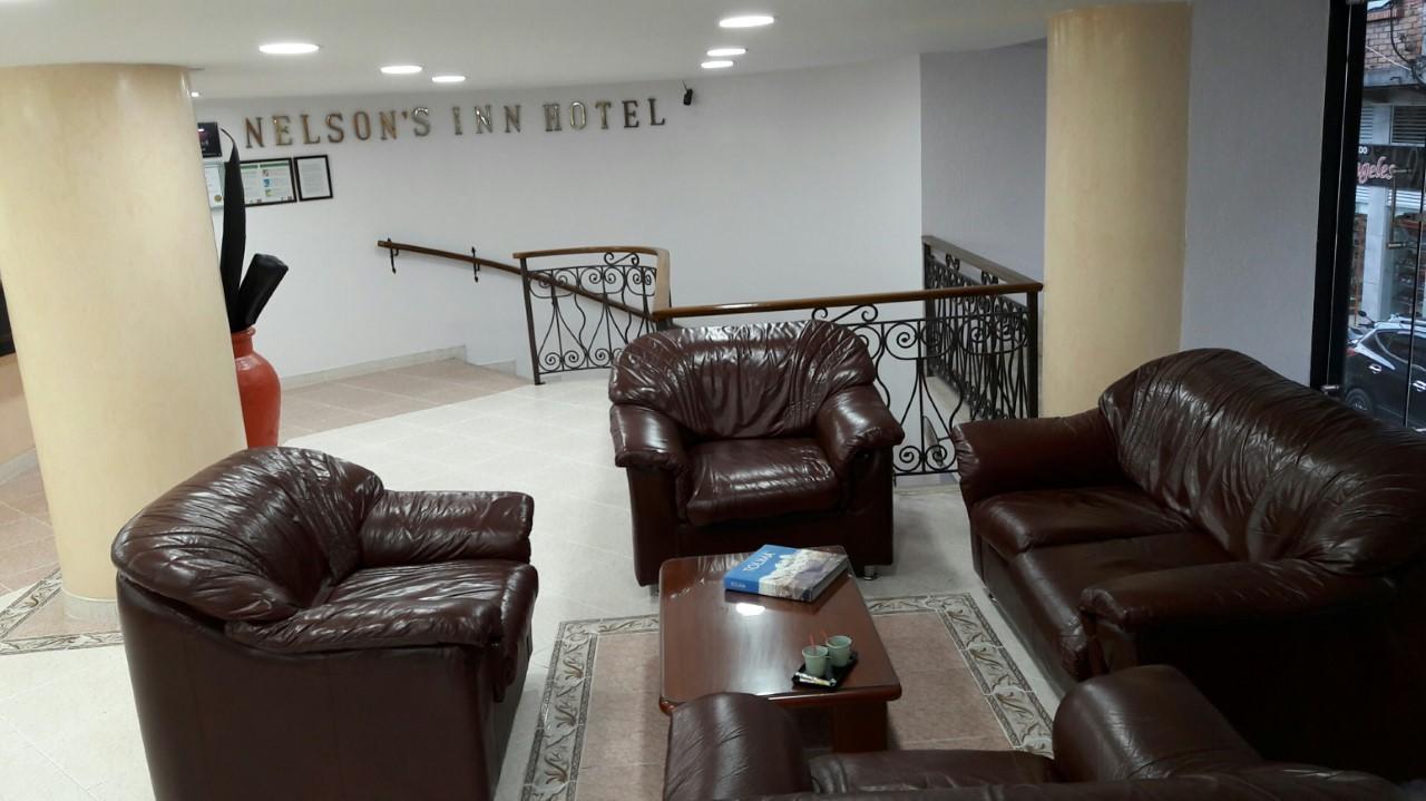 Hotel Nelson'S Inn Ibague Bagian luar foto