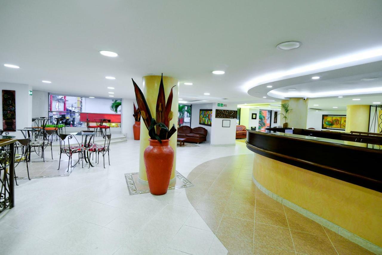 Hotel Nelson'S Inn Ibague Bagian luar foto