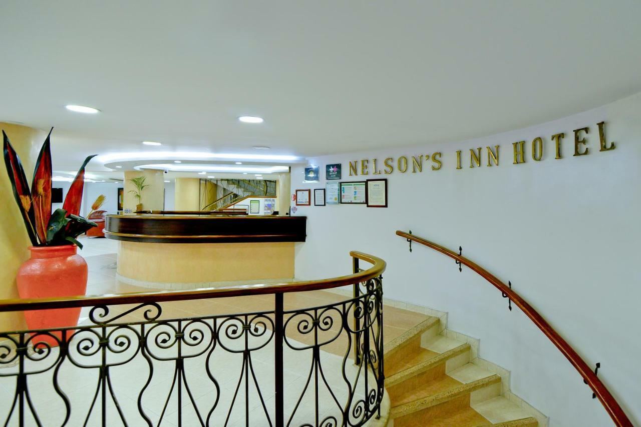 Hotel Nelson'S Inn Ibague Bagian luar foto