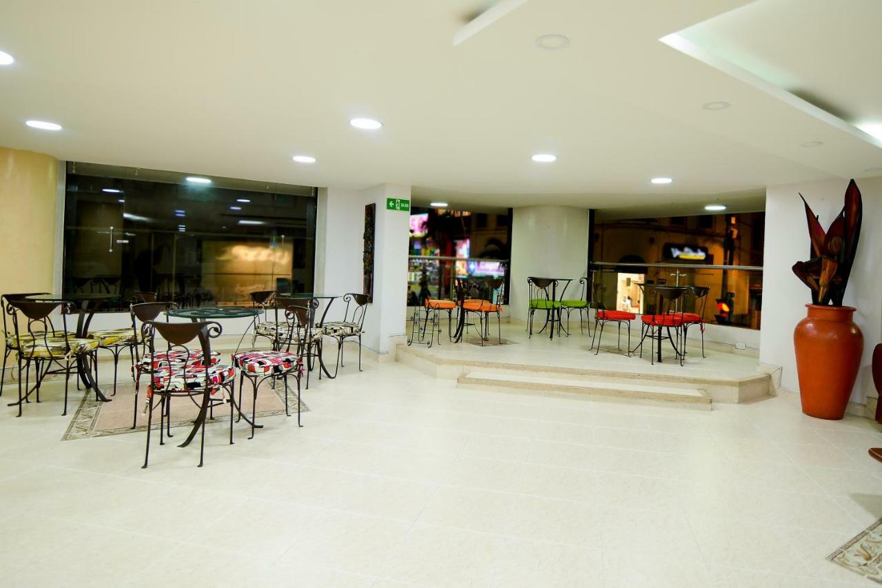 Hotel Nelson'S Inn Ibague Bagian luar foto